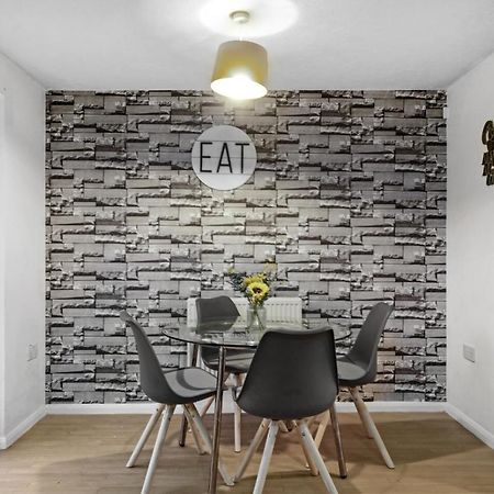 Tayberry Close Contractors & Leisure Apartment By Leecroft Stays Ντέρμπι Εξωτερικό φωτογραφία