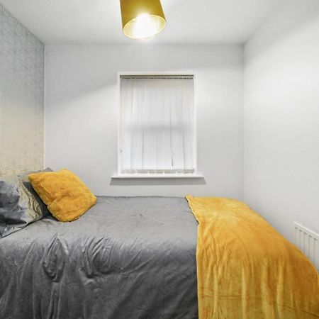 Tayberry Close Contractors & Leisure Apartment By Leecroft Stays Ντέρμπι Εξωτερικό φωτογραφία