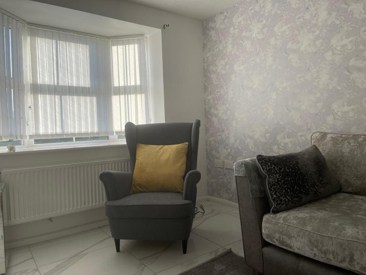 Tayberry Close Contractors & Leisure Apartment By Leecroft Stays Ντέρμπι Εξωτερικό φωτογραφία