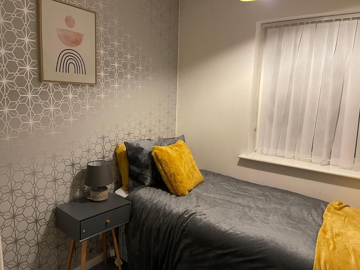 Tayberry Close Contractors & Leisure Apartment By Leecroft Stays Ντέρμπι Εξωτερικό φωτογραφία