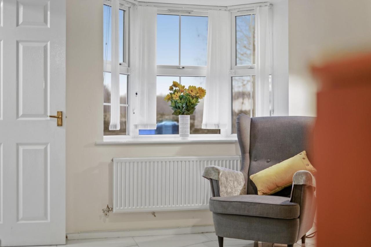 Tayberry Close Contractors & Leisure Apartment By Leecroft Stays Ντέρμπι Εξωτερικό φωτογραφία