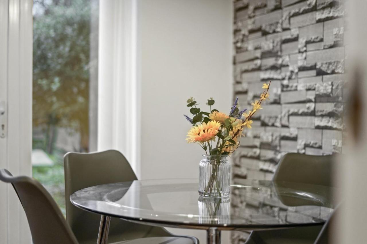 Tayberry Close Contractors & Leisure Apartment By Leecroft Stays Ντέρμπι Εξωτερικό φωτογραφία