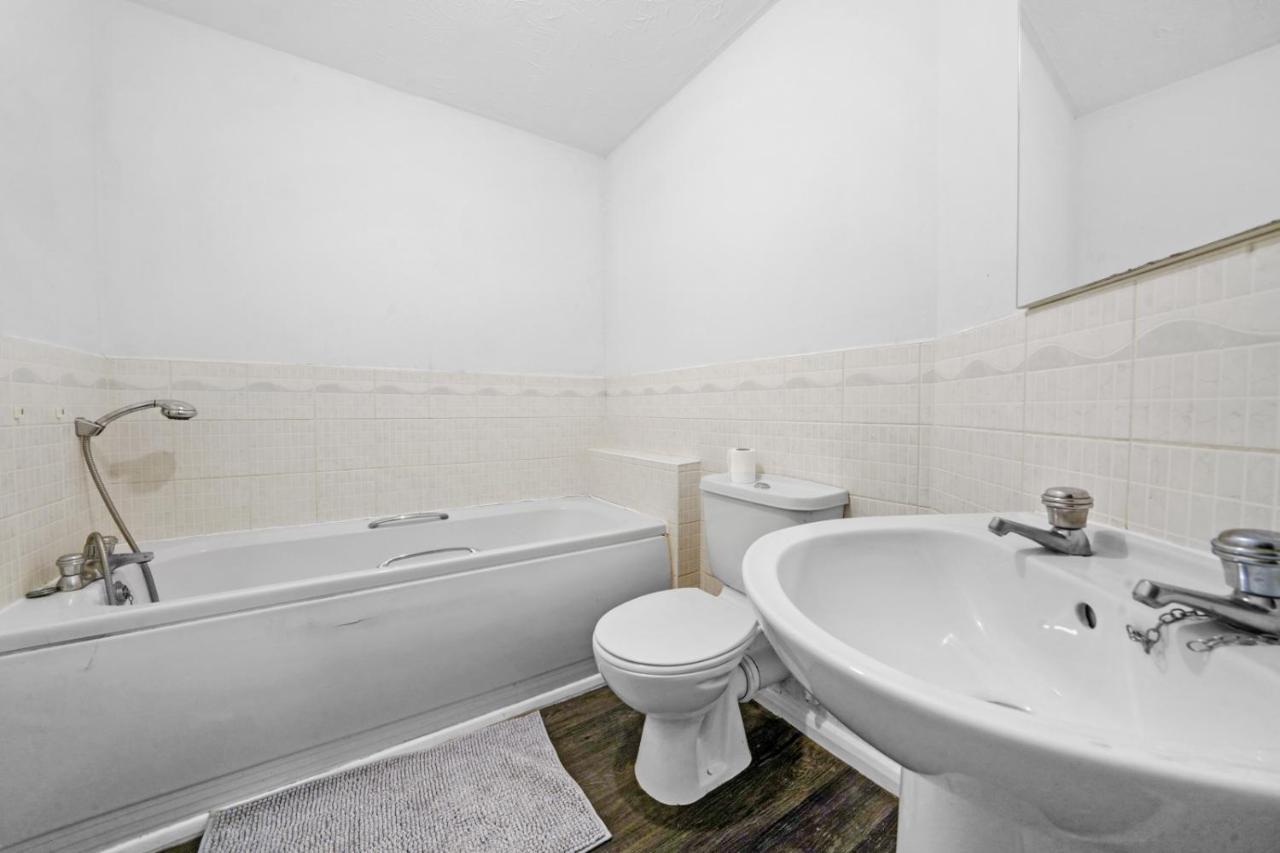 Tayberry Close Contractors & Leisure Apartment By Leecroft Stays Ντέρμπι Εξωτερικό φωτογραφία