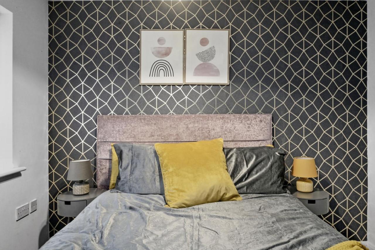 Tayberry Close Contractors & Leisure Apartment By Leecroft Stays Ντέρμπι Εξωτερικό φωτογραφία