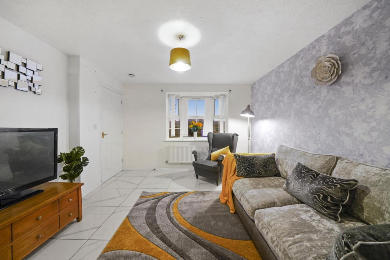 Tayberry Close Contractors & Leisure Apartment By Leecroft Stays Ντέρμπι Εξωτερικό φωτογραφία