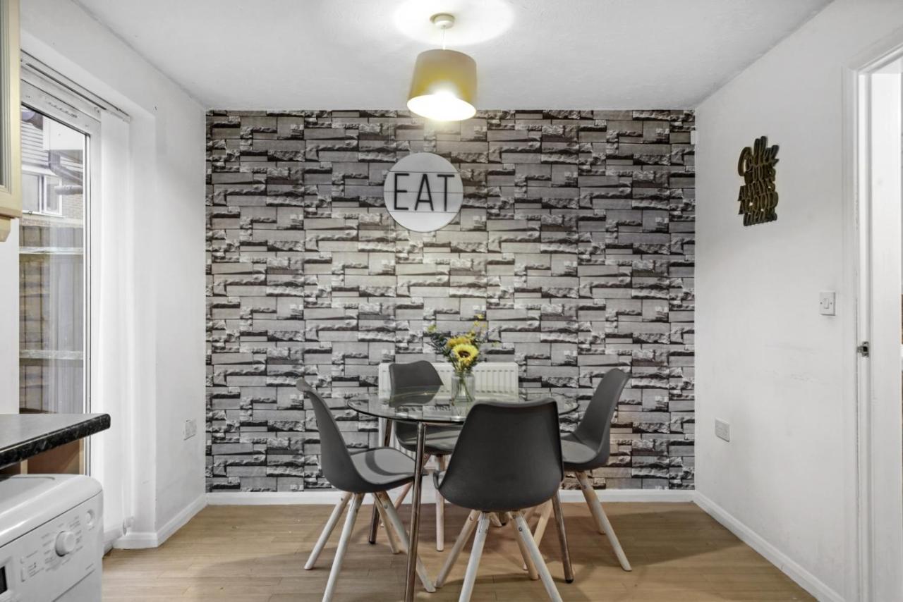 Tayberry Close Contractors & Leisure Apartment By Leecroft Stays Ντέρμπι Εξωτερικό φωτογραφία