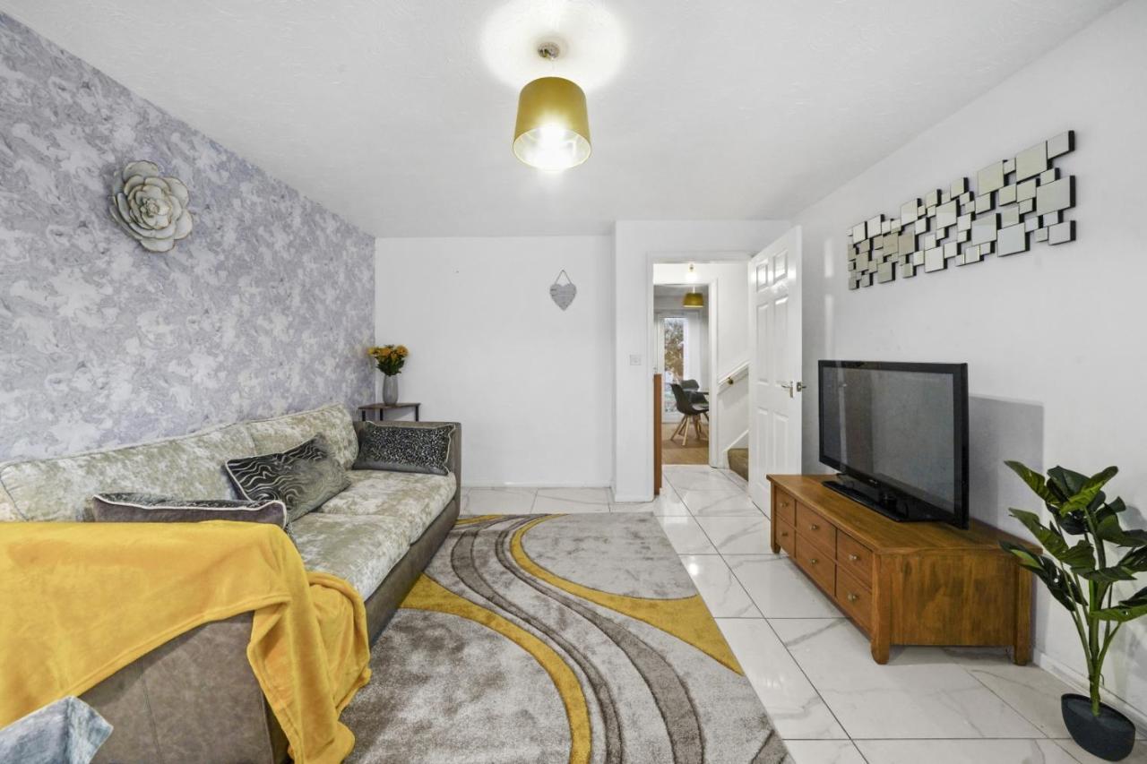 Tayberry Close Contractors & Leisure Apartment By Leecroft Stays Ντέρμπι Εξωτερικό φωτογραφία
