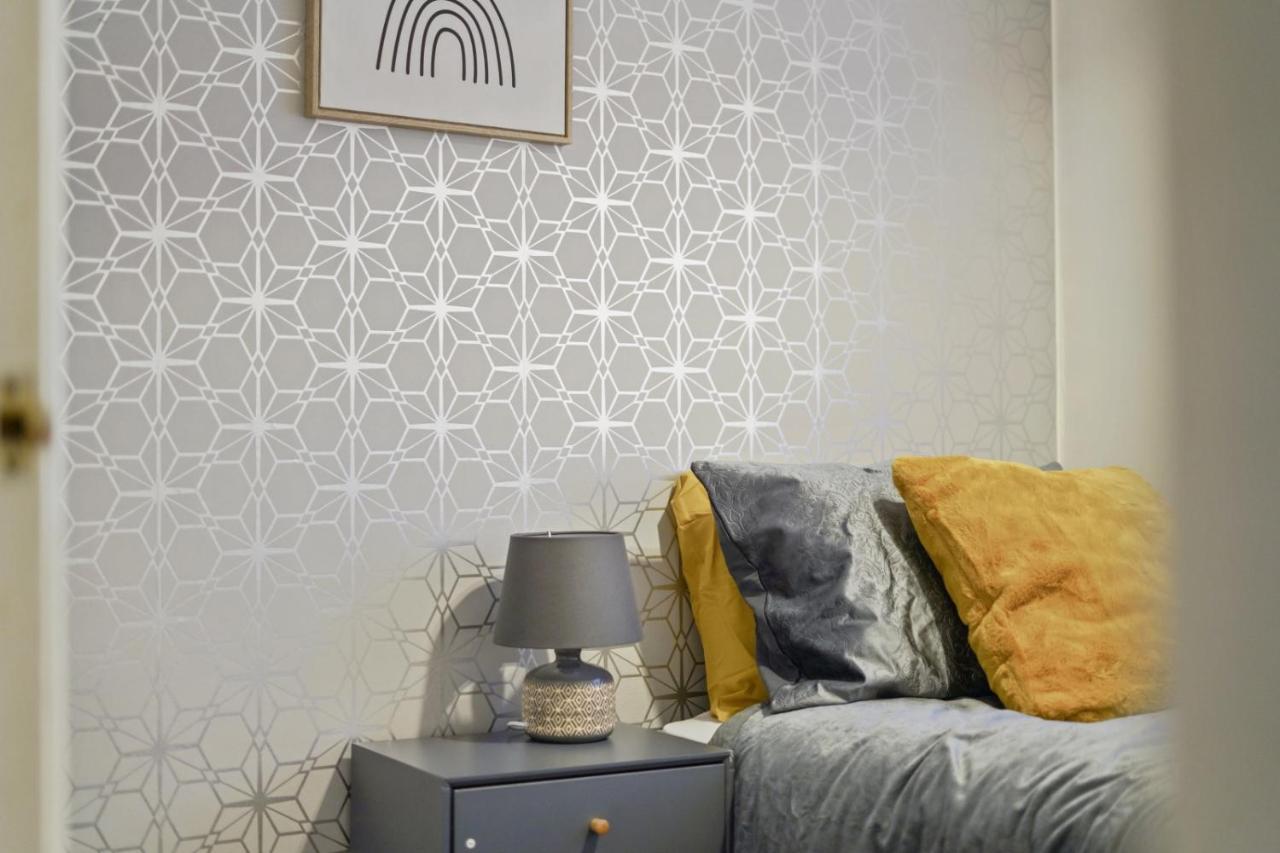Tayberry Close Contractors & Leisure Apartment By Leecroft Stays Ντέρμπι Εξωτερικό φωτογραφία