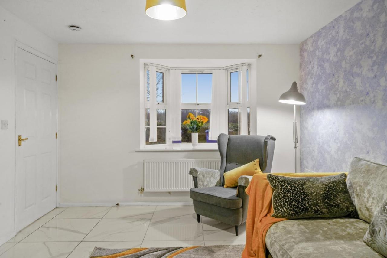 Tayberry Close Contractors & Leisure Apartment By Leecroft Stays Ντέρμπι Εξωτερικό φωτογραφία
