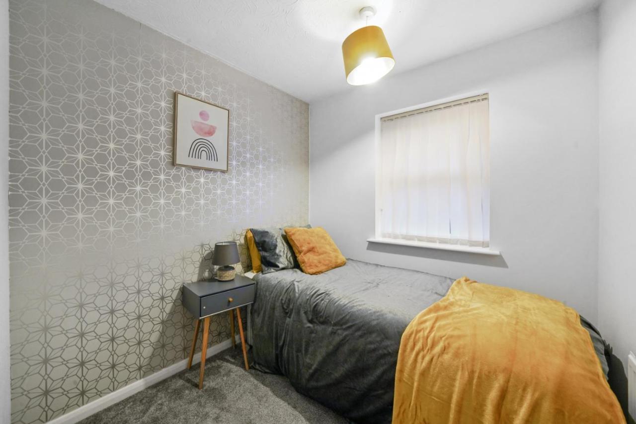 Tayberry Close Contractors & Leisure Apartment By Leecroft Stays Ντέρμπι Εξωτερικό φωτογραφία