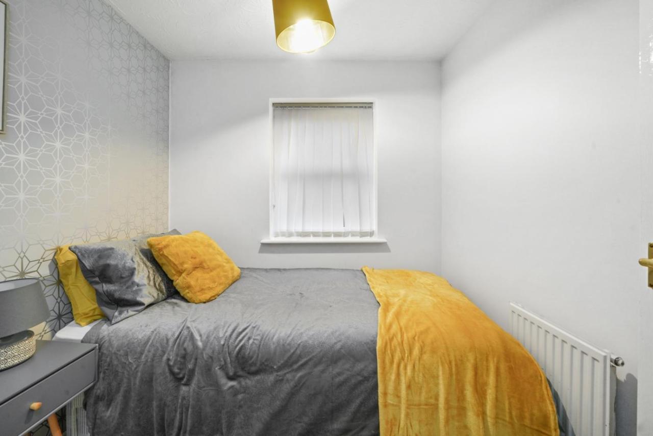 Tayberry Close Contractors & Leisure Apartment By Leecroft Stays Ντέρμπι Εξωτερικό φωτογραφία