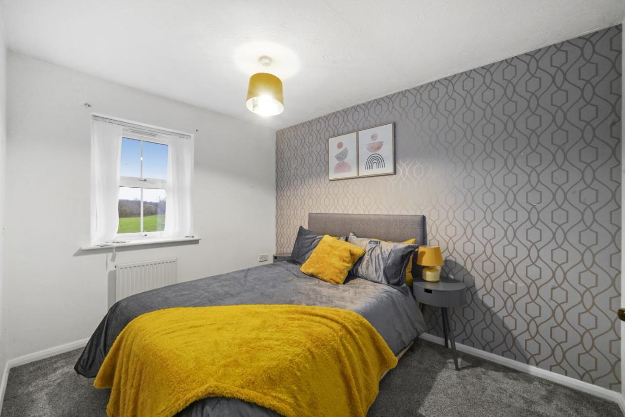 Tayberry Close Contractors & Leisure Apartment By Leecroft Stays Ντέρμπι Εξωτερικό φωτογραφία