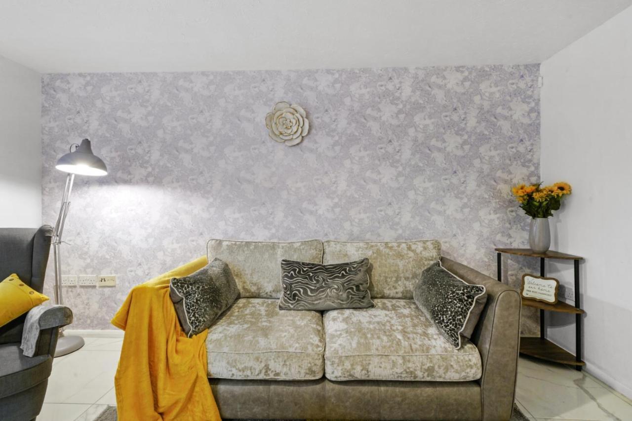 Tayberry Close Contractors & Leisure Apartment By Leecroft Stays Ντέρμπι Εξωτερικό φωτογραφία