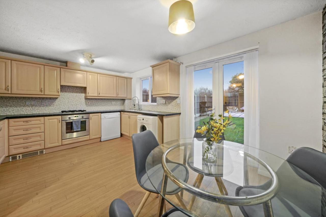 Tayberry Close Contractors & Leisure Apartment By Leecroft Stays Ντέρμπι Εξωτερικό φωτογραφία